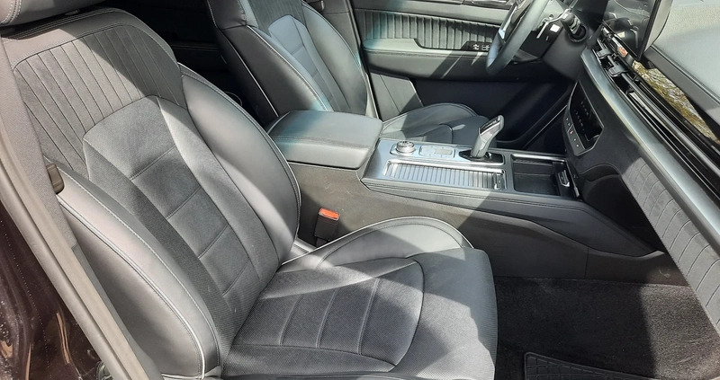 SsangYong REXTON cena 253900 przebieg: 5700, rok produkcji 2023 z Leśna małe 466